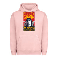 Pigment Salmon Elliott Smith Urban Hoodie - linhVisuals