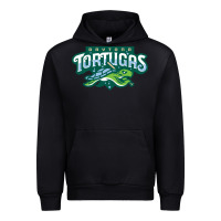 Black the-daytona-tortugas-merch Urban Hoodie - linhVisuals