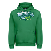 Emerald the-daytona-tortugas-merch Urban Hoodie - linhVisuals