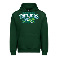 Forest Green the-daytona-tortugas-merch Urban Hoodie - linhVisuals