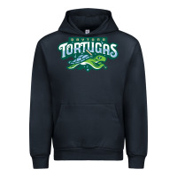 Navy the-daytona-tortugas-merch Urban Hoodie - linhVisuals