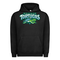 Pigment Black the-daytona-tortugas-merch Urban Hoodie - linhVisuals