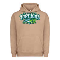 Pigment Burro the-daytona-tortugas-merch Urban Hoodie - linhVisuals