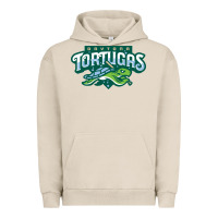 Pigment French Oak the-daytona-tortugas-merch Urban Hoodie - linhVisuals