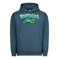 Pigment Midnight Navy the-daytona-tortugas-merch Urban Hoodie - linhVisuals