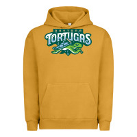 Pigment Peanut Butter the-daytona-tortugas-merch Urban Hoodie - linhVisuals