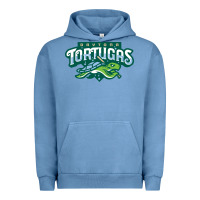 Pigment Pebble Blue the-daytona-tortugas-merch Urban Hoodie - linhVisuals