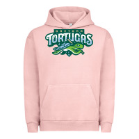 Pigment Salmon the-daytona-tortugas-merch Urban Hoodie - linhVisuals