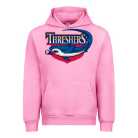 Fuchsia Pink the-clearwater-threshers-merch Urban Hoodie - linhVisuals