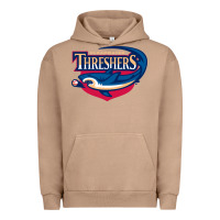 Pigment Burro the-clearwater-threshers-merch Urban Hoodie - linhVisuals