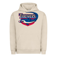 Pigment French Oak the-clearwater-threshers-merch Urban Hoodie - linhVisuals