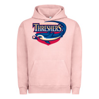 Pigment Salmon the-clearwater-threshers-merch Urban Hoodie - linhVisuals