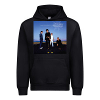 Black Cranberries Dolores O'Riordan Urban Hoodie - linhVisuals
