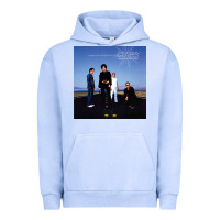 Pigment Grape Ice Cranberries Dolores O'Riordan Urban Hoodie - linhVisuals