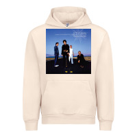 Sandshell Cranberries Dolores O'Riordan Urban Hoodie - linhVisuals