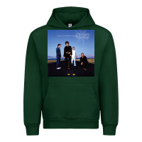 Forest Green Cranberries Dolores O'Riordan Urban Hoodie - linhVisuals
