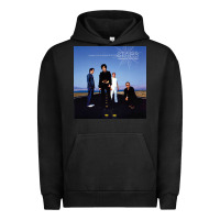 Pigment Black Cranberries Dolores O'Riordan Urban Hoodie - linhVisuals