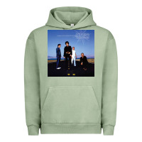 Pigment Oil Green Cranberries Dolores O'Riordan Urban Hoodie - linhVisuals