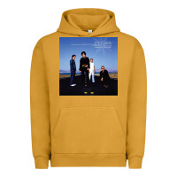 Pigment Peanut Butter Cranberries Dolores O'Riordan Urban Hoodie - linhVisuals