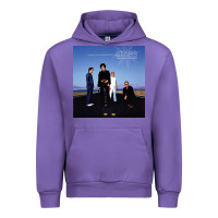 Tulip Cranberries Dolores O'Riordan Urban Hoodie - linhVisuals
