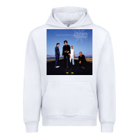White Cranberries Dolores O'Riordan Urban Hoodie - linhVisuals
