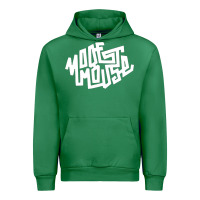 Emerald modest mouse Urban Hoodie - linhVisuals