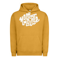 Pigment Peanut Butter modest mouse Urban Hoodie - linhVisuals