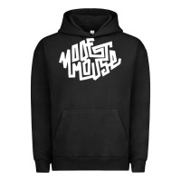 Pigment Black modest mouse Urban Hoodie - linhVisuals
