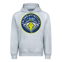 Heather Grey the-columbia-fireflies-merch Urban Hoodie - linhVisuals