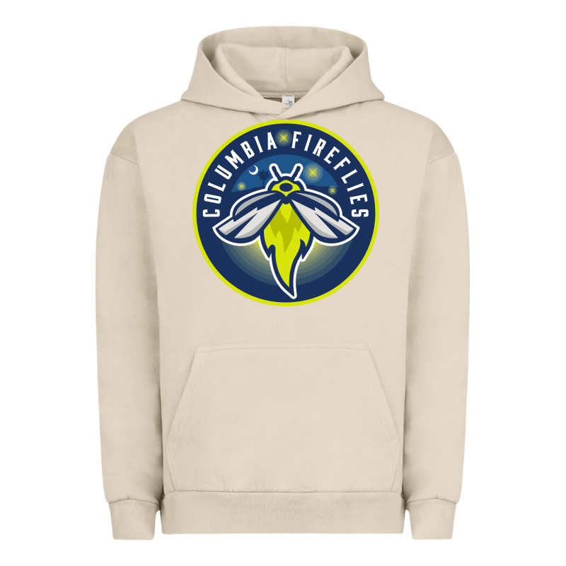 The-columbia-fireflies-merch Urban Hoodie by linhVisuals | Teevron
