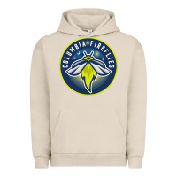 Pigment French Oak the-columbia-fireflies-merch Urban Hoodie - linhVisuals