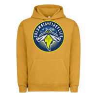 Pigment Peanut Butter the-columbia-fireflies-merch Urban Hoodie - linhVisuals