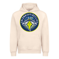 Sandshell the-columbia-fireflies-merch Urban Hoodie - linhVisuals