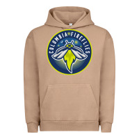 Pigment Burro the-columbia-fireflies-merch Urban Hoodie - linhVisuals
