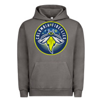 Pigment Tornado the-columbia-fireflies-merch Urban Hoodie - linhVisuals