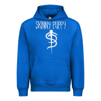 Cobalt Skinny Puppy Urban Hoodie - linhVisuals