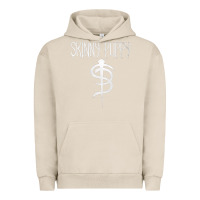 Pigment French Oak Skinny Puppy Urban Hoodie - linhVisuals