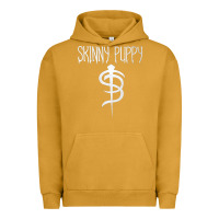 Pigment Peanut Butter Skinny Puppy Urban Hoodie - linhVisuals