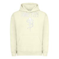 Pigment Pistachio Skinny Puppy Urban Hoodie - linhVisuals