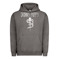 Pigment Tornado Skinny Puppy Urban Hoodie - linhVisuals