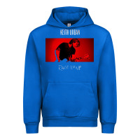 Cobalt keith urban 1 Urban Hoodie - linhVisuals