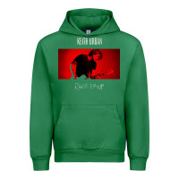 Emerald keith urban 1 Urban Hoodie - linhVisuals