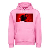 Fuchsia Pink keith urban 1 Urban Hoodie - linhVisuals