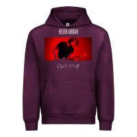Mauve Wine keith urban 1 Urban Hoodie - linhVisuals