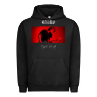 Pigment Black keith urban 1 Urban Hoodie - linhVisuals