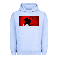 Pigment Grape Ice keith urban 1 Urban Hoodie - linhVisuals
