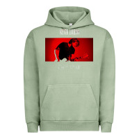 Pigment Oil Green keith urban 1 Urban Hoodie - linhVisuals