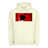 Pigment Pistachio keith urban 1 Urban Hoodie - linhVisuals