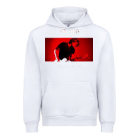 White keith urban 1 Urban Hoodie - linhVisuals