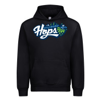 Black the-hillsboro-hops-merch Urban Hoodie - linhVisuals